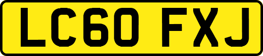 LC60FXJ