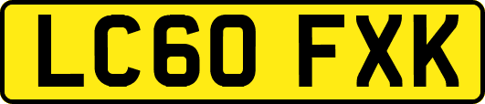 LC60FXK