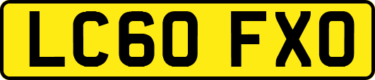 LC60FXO