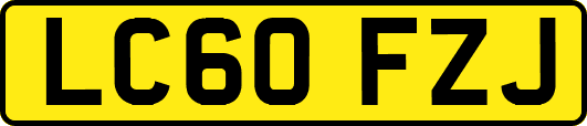 LC60FZJ