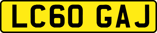 LC60GAJ