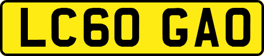 LC60GAO