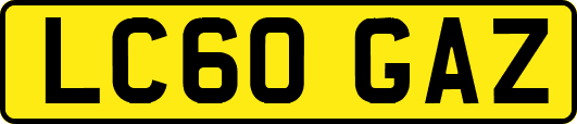 LC60GAZ