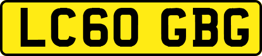 LC60GBG