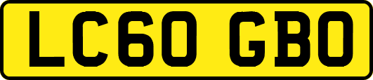 LC60GBO