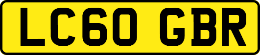 LC60GBR