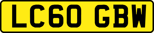 LC60GBW
