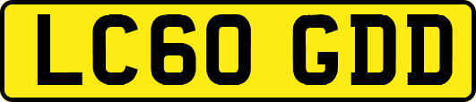 LC60GDD
