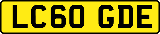 LC60GDE