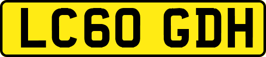 LC60GDH