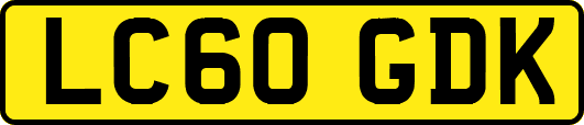 LC60GDK