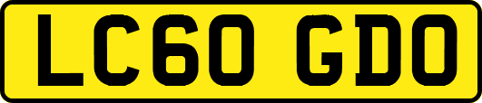 LC60GDO