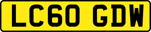 LC60GDW
