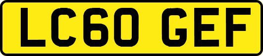 LC60GEF