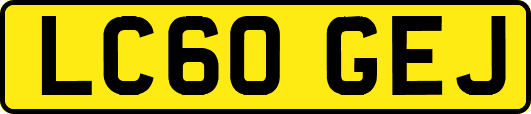 LC60GEJ