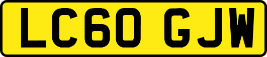 LC60GJW