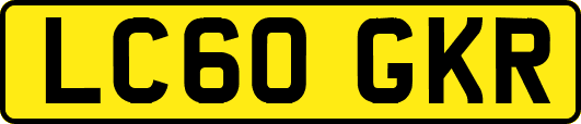 LC60GKR