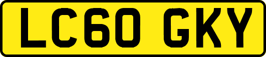 LC60GKY