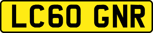 LC60GNR