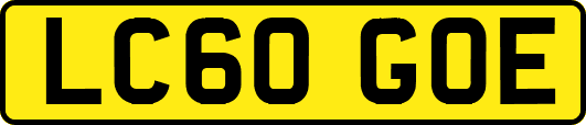 LC60GOE