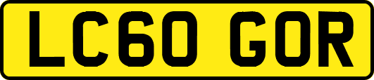 LC60GOR