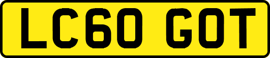 LC60GOT
