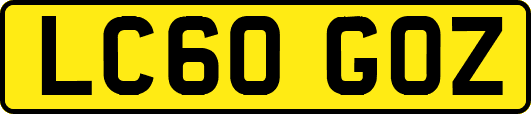 LC60GOZ