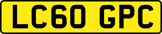 LC60GPC