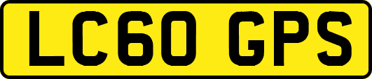 LC60GPS