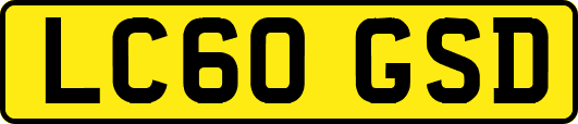 LC60GSD