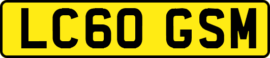 LC60GSM