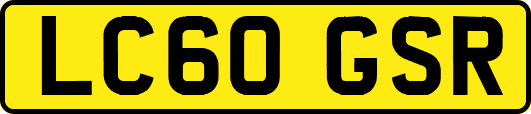 LC60GSR