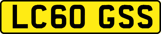 LC60GSS