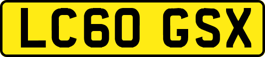 LC60GSX