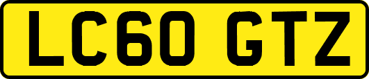 LC60GTZ