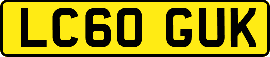 LC60GUK