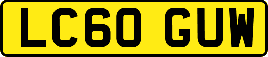 LC60GUW