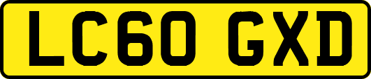 LC60GXD