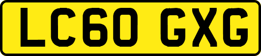 LC60GXG