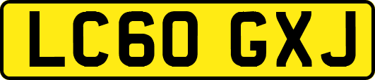 LC60GXJ