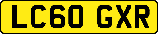 LC60GXR