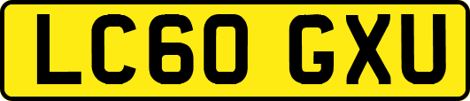 LC60GXU
