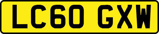 LC60GXW