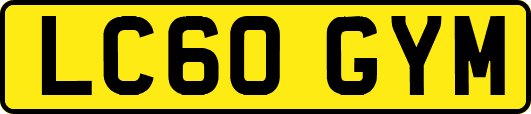 LC60GYM