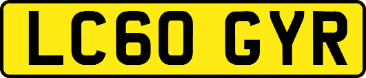 LC60GYR