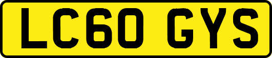 LC60GYS