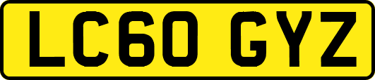 LC60GYZ