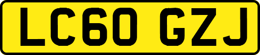 LC60GZJ