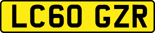 LC60GZR