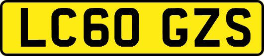 LC60GZS